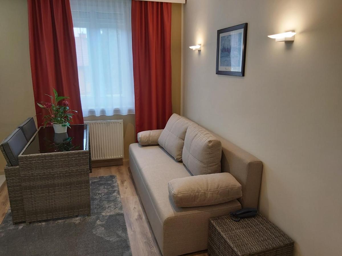 Appartement Aragia Klagenfurt am Wörthersee Exterior foto