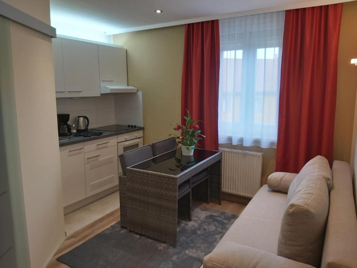 Appartement Aragia Klagenfurt am Wörthersee Exterior foto
