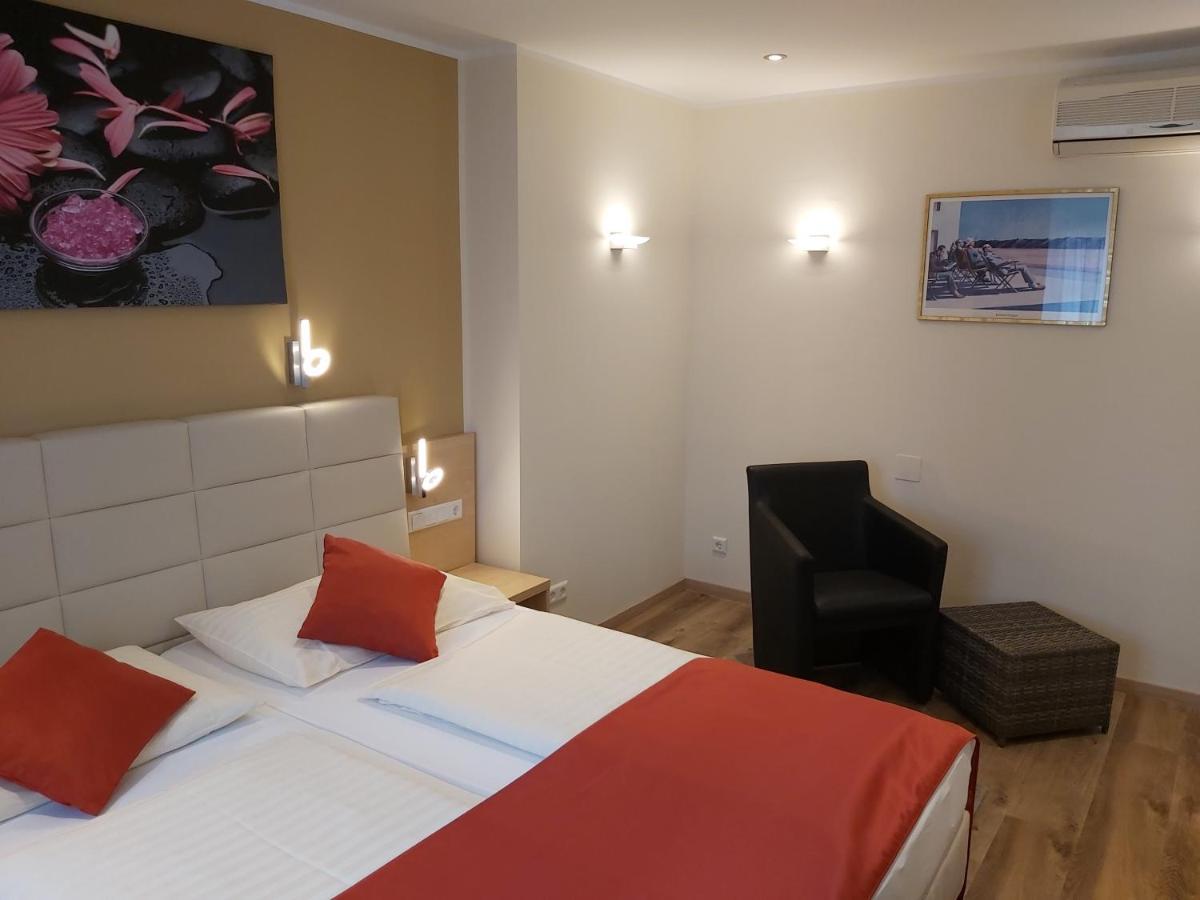 Appartement Aragia Klagenfurt am Wörthersee Exterior foto