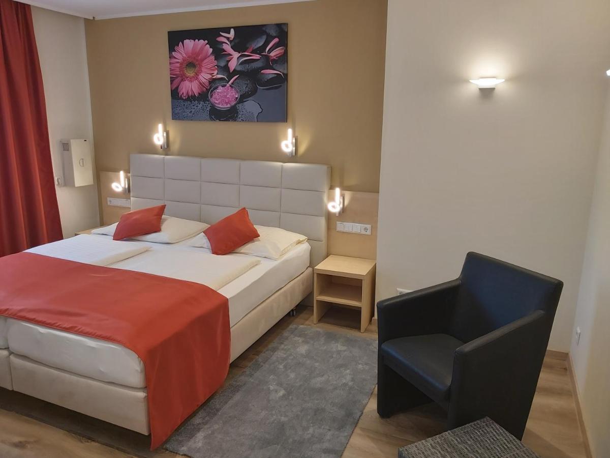 Appartement Aragia Klagenfurt am Wörthersee Exterior foto